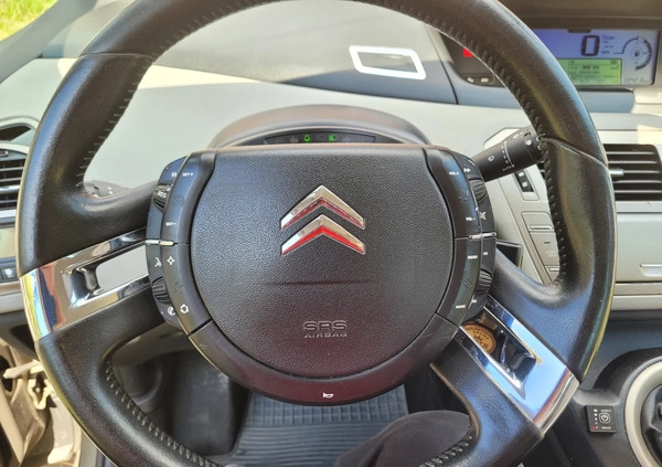 Citroen C4 Picasso cena 15900 przebieg: 224216, rok produkcji 2008 z Gubin małe 56